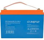 Аккумулятор АКБ GPL S 12-100 S E0201-0106 ЭНЕРГИЯ