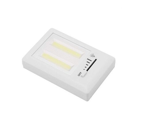 Фонарь-светильник светодиодный 2LED диммируемый KL-1708 (3хААА)