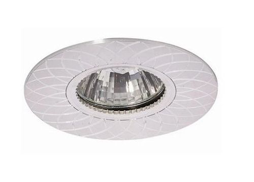 Светильник точечный неповоротный STELLA 51 6 05 50Вт GU5.3 Ø95мм Øотв.55мм IP20 ITALMAC хром