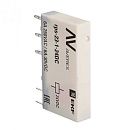 Реле промежуточное РП slim 23/1 6A 24В DC AVERES EKF (rps-23-1-24DC)