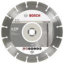 Алмазный отрезной круг по бетону 2.4х230мм  Standard for Concrete BOSCH (2608602200)