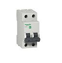 Автоматический выключатель 2п C63 4.5кА EASY 9 Schneider Electric (EZ9F34263)