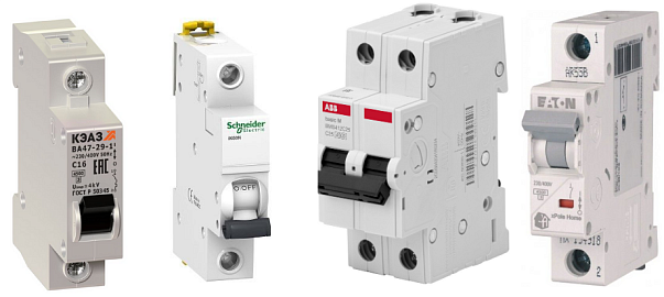 Зачем нужен автоматический выключатель?