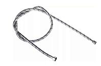 Подводка для воды 1/2" 150см в/н (нержавеющая сталь) TР-сантехника (26568/ 01.01-150) Подводка для воды 1/2" 150см в/н (нержавеющая сталь) TР-сантехника (26568/ 01.01-150)