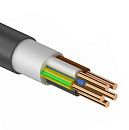 Кабель силовой ВВГзнг(А)-LS 5х1.5 Калужский кабельный завод (ККЗ) (ГОСТ)
