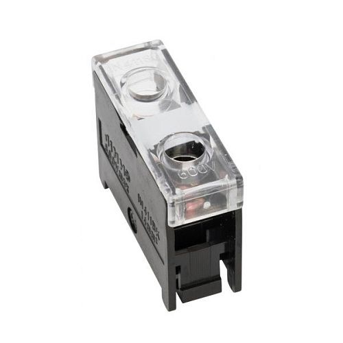 Блок зажимов БЗД-1 до 16мм2 60А EKF PROxima