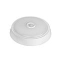 Светильник светодиодный накладной SPB-3-10-4K-MWS 10Вт 4000K 800Лм Ø155х35мм IP20 с датчиком движения ЭРА белый круг