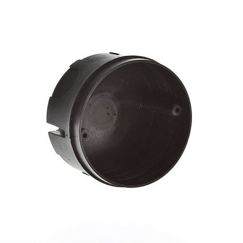 Коробка установочная для кирпичных и бетонных стен СУ Ø70мм H=40мм 1 местная IP20 без винтов ТУСО Ruvinil