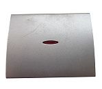 NIE 8401.3 CS Клавиша с линзой (атласная медь) Olas АВВ УЦЕНКА NIE 8401.3 CS Клавиша с линзой (атласная медь) Olas АВВ УЦЕНКА