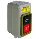 Пост кнопочный BS211B (6А. 380В. 1.5кВт) ЭНЕРГИЯ