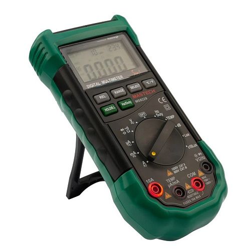 Мультиметр цифровой MS8229 Mastech