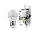 Лампа светодиодная шар LED5-G45/830/E27 G45 5Вт 3000К 410Лм Е27 Camelion Лампа светодиодная шар LED5-G45/830/E27 G45 5Вт 3000К 410Лм Е27 Camelion