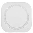 Вентилятор DISC 4C осевой вытяжной с обратным клапаном ø100мм ERA