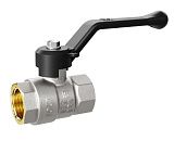 Кран шаровой 1 1/4 ВР/ВР (ручка рычаг) LD Pride 11б27п1 LD 47.301.32 Кран шаровой 1 1/4 ВР/ВР (ручка рычаг) LD Pride 11б27п1 LD 47.301.32