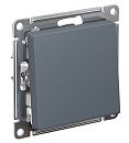 Переключатель 1кл перекрестный схема 7 10АХ (грифель) ATLASDESIGN SE