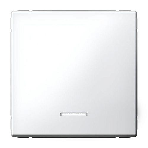 Выключатель 1кл с подсв. схема 1а. 10АХ (белый) ARTGALLERY SE