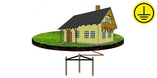 Заземление частного дома: что нужно знать перед началом работ