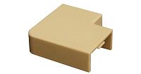 Поворот 90° для кабель-канала 16х16мм (бежевый) Ruvinil Поворот 90° для кабель-канала 16х16мм (бежевый) Ruvinil