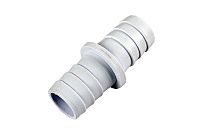 Соединитель сливных шлангов 22х22 Симтек (37512/9.0003)