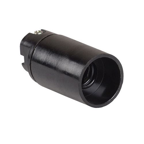 Патрон Е14 подвесной карболитовый Пкб14-04-К01 ИЭК