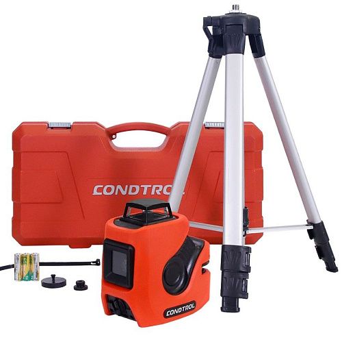 Лазерный нивелир NEO X1-360 SET CONDTROL (1-2-138)