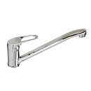 Смеситель кухня Ex-Promt RING картридж 35мм Ex121.3-05 БЕЗ ПОДВОДКИ (Гарантия 5 лет)