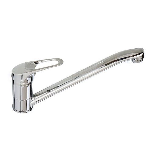 Смеситель кухня Ex-Promt RING картридж 35мм Ex121.3-05 БЕЗ ПОДВОДКИ (Гарантия 5 лет)