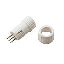 Муфта переходник для шнура питания DL-3W-4 3Вт 13мм Neon-Night