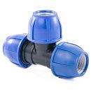 Тройник 20 РосТурПласт 14698