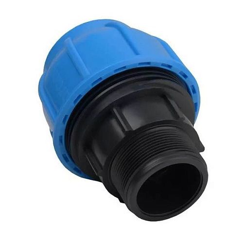 Муфта с наружной резьбой 32x1" PIMTAS 71032000000M100/1