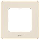 Рамка 1 пост (слоновая кость) INSPIRIA Legrand/Daccord (673931) Рамка 1 пост (слоновая кость) INSPIRIA Legrand/Daccord (673931)