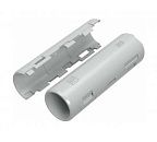 Муфта разборная d20 мм атмосферостойкая серая (10) Промрукав NEW! Муфта разборная d20 мм атмосферостойкая серая (10) Промрукав NEW!