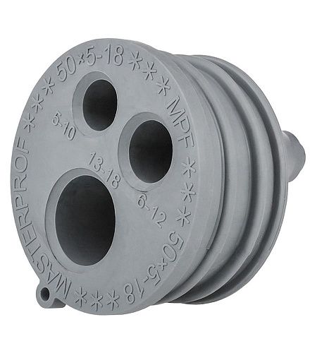 Манжета дренажная серая ТЭП 50 х 6-20 MPF МР-У