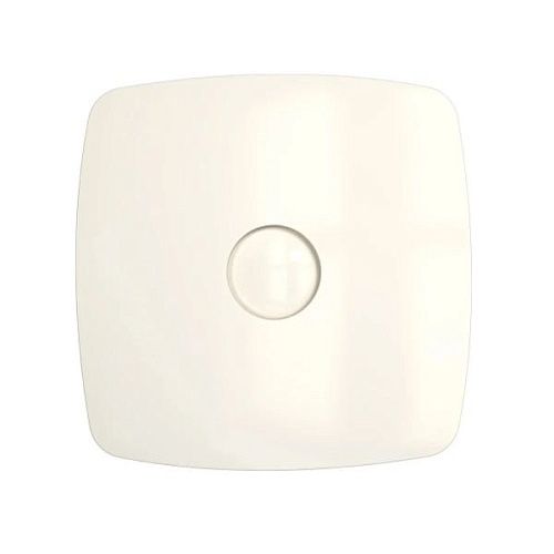 Вентилятор RIO 4C Ivory осевой вытяжной с обратным клапаном ø100мм декоративный ERA