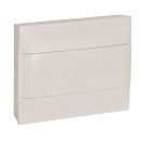 Бокс встраиваемый 12 мод. 385x328x103мм с N/PE непрозрачная дверь IP40 (белый) PRACTIBOX S Legrand (135541) Бокс встраиваемый 12 мод. 385x328x103мм с N/PE непрозрачная дверь IP40 (белый) PRACTIBOX S Legrand (135541)