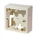 Короб для наружного монтажа 1 пост (слоновая кость) Valena Classic Legrand/Daccord (776131) Короб для наружного монтажа 1 пост (слоновая кость) Valena Classic Legrand/Daccord (776131)