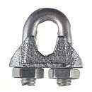 Зажим для троса ММ 6 (блистер 2 шт) 102737 Tech-Krep