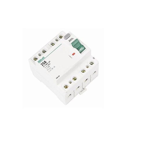 Устройство защитного отключения 4п 25А 30мА тип AC УЗО-03 (14078DEK)