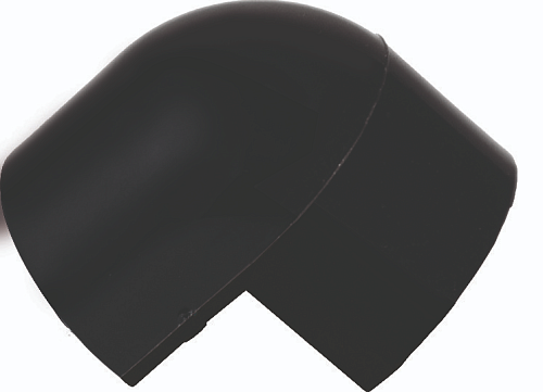 Угол внешний для кабель-канала 30х13 (антрацит) MultiSet SE