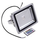 Прожектор светодиодный RGB 10Вт 6500К 700Лм IP65