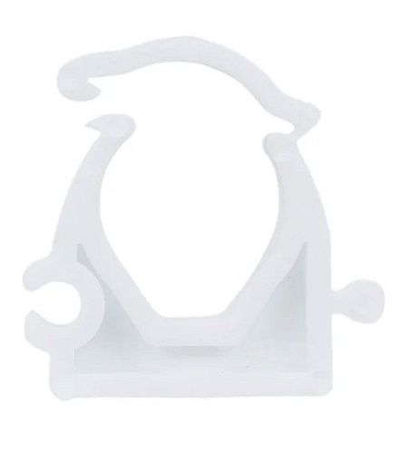 Опора PP-R 16 белая с фиксатором VALFEX 10160120