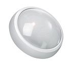 Свет. LED 15W 4000K 1220Лм 160-260V D175х76 IP65 круг белый Qplus Gauss