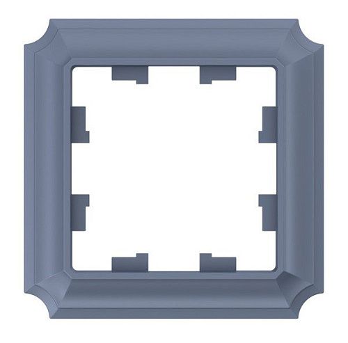 Рамка 1 пост (грифель) ATLASDESIGN ANTIQUE SE