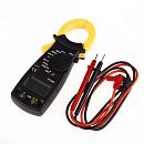 Токоизмерительные клещи DT-3266L 600В переменного напряжения. 600В постоянного напряжения. 600А