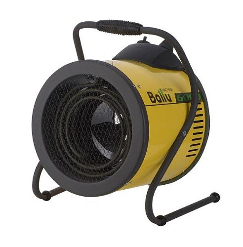 Тепловая пушка BHP-P-6 6кВт 4000/6000Вт 380В 850м3/час 70м2 BALLU