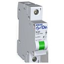 Лампа сигнальная OptiDin SL63-G-230AC-УХЛ3 КЭАЗ Лампа сигнальная OptiDin SL63-G-230AC-УХЛ3 КЭАЗ