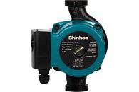Насос циркуляционный BASIC S 25-8S с гайками длина 180 мм Shinhoo Насос циркуляционный BASIC S 25-8S с гайками длина 180 мм Shinhoo