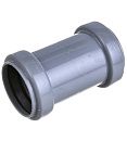 Муфта двухраструбная ПП  40 "Политэк" 
