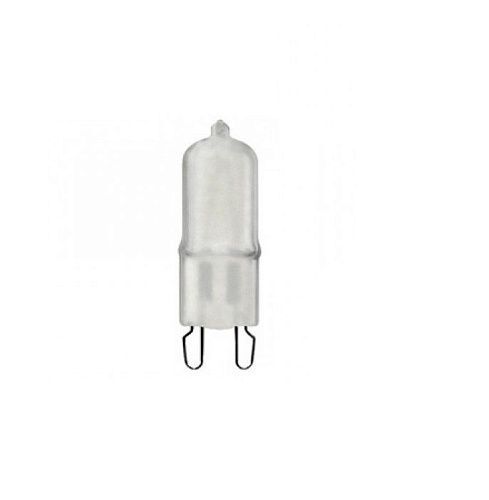 Лампа галогенная капсула FR 60Вт 900Лм G9 220В Camelion