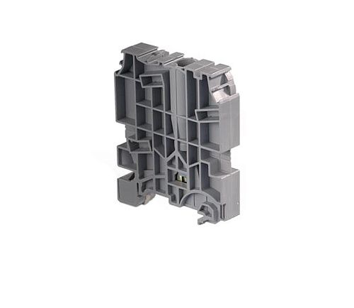 Торцевой фиксатор для рейки DIN3 BADH ABB